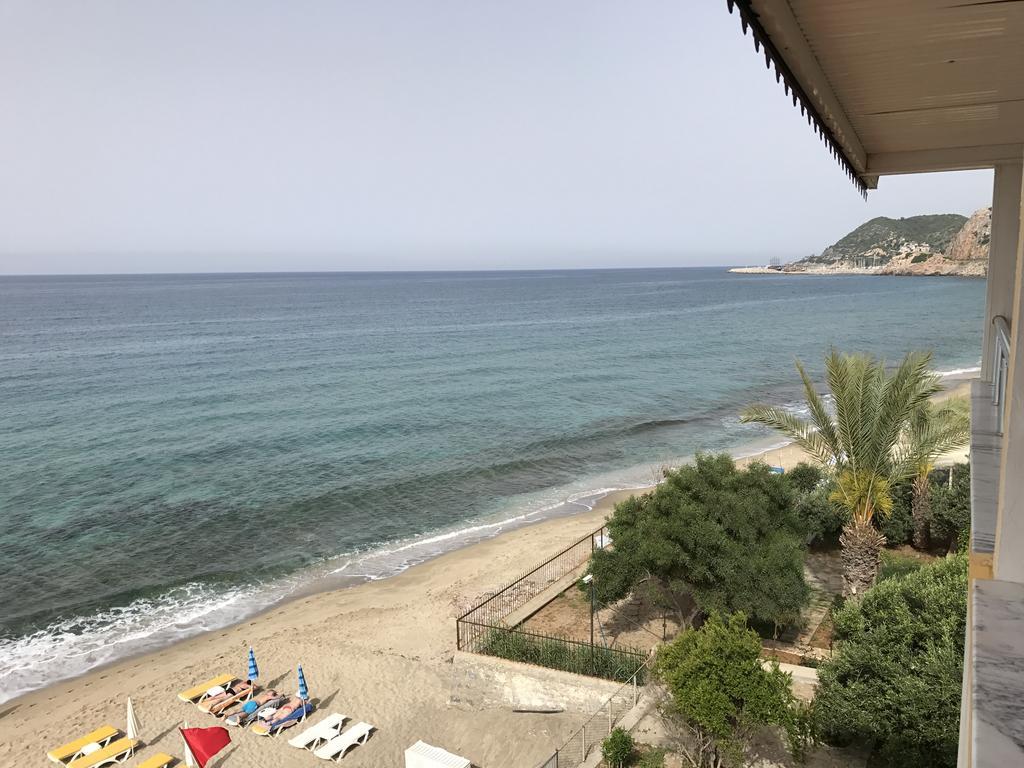 Muz Hotel Alanya Esterno foto