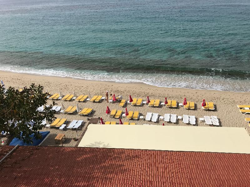 Muz Hotel Alanya Esterno foto